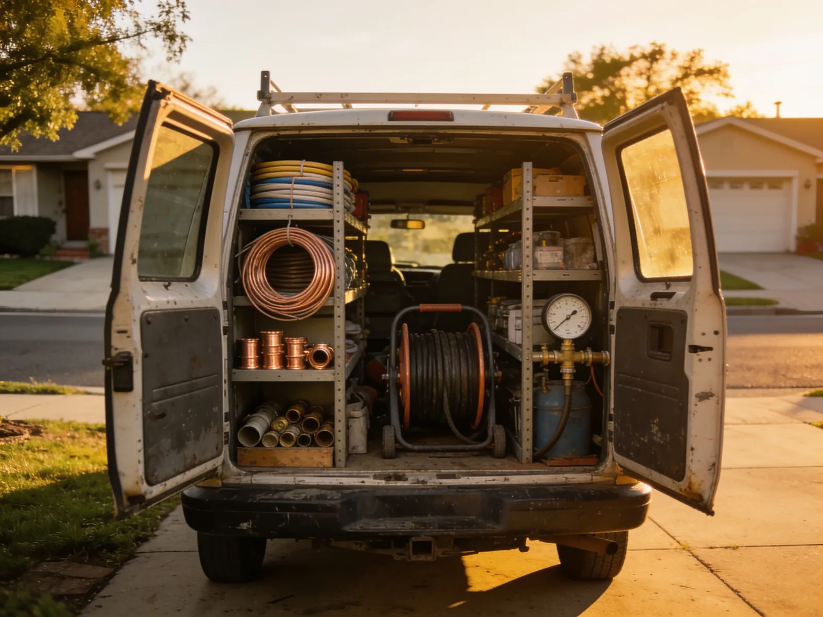 Emergency Plumber company in Sulphur Springs, IN